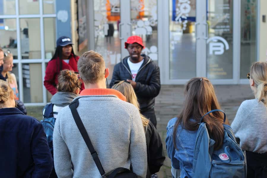 Khayelitsha: 3-Hour Township Walking Tour - The kindergarten and community projects
