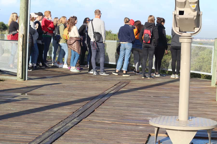 Khayelitsha: 3-Hour Township Walking Tour - Bicycles and a township taxi