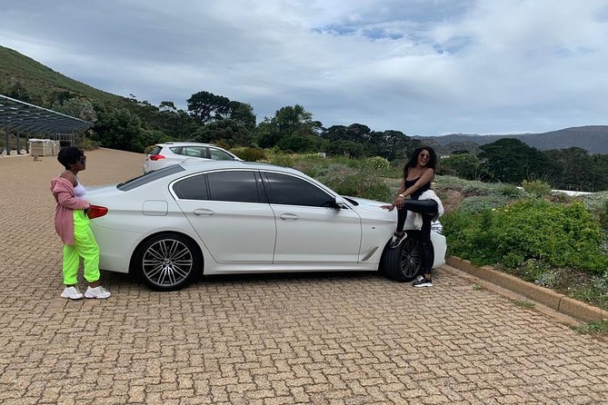 Kirstenbosch Botanical Gardens and Constantia Wine Tasting Tour. - The second wine estate needs a quick confirmation