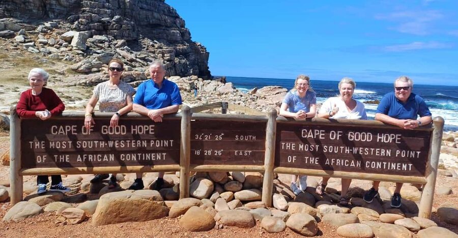 Kirstenbosch Garden, Bo-Kaap-Penguins & Cape Peninsula Tour - One long day across Cape Town