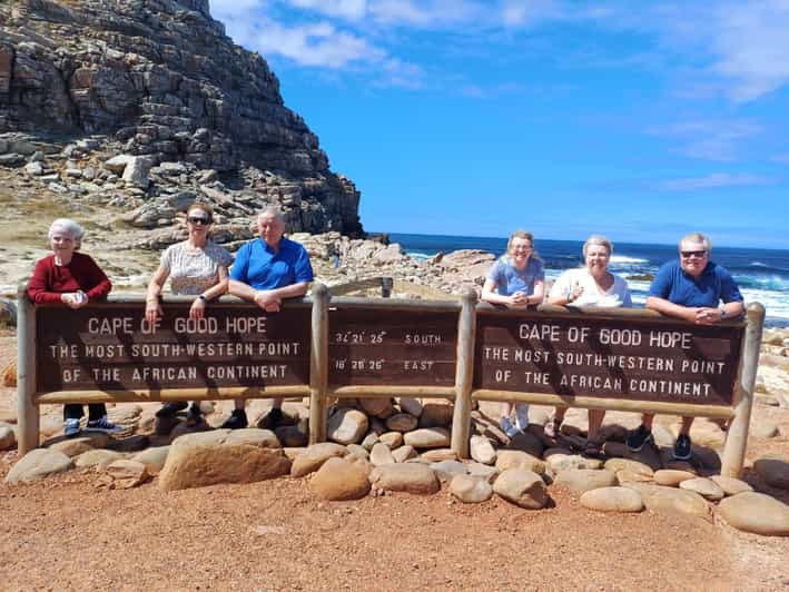 Kirstenbosch Garden, Bo-Kaap-Penguins & Cape Peninsula Tour - Kirstenbosch: 90 minutes among South African plants