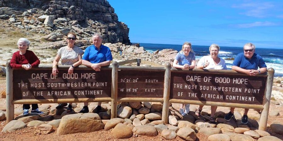 Kirstenbosch Garden, Bo-Kaap-Penguins & Cape Peninsula Tour - Cape Town’s old center and Bo-Kaap