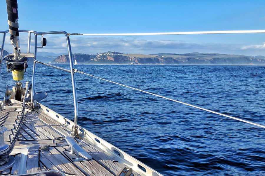 Knysna: 1.5-Hour Sailing Experience - Key points to know before sailing
