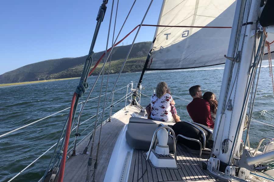 Knysna: 1.5-Hour Sailing Experience - What the $95 price buys you