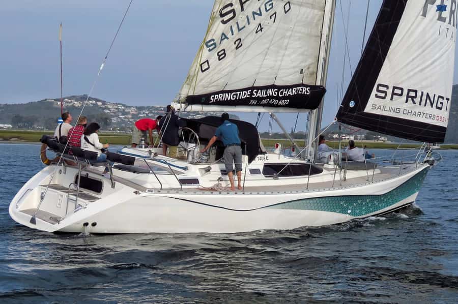 Knysna: 1.5-Hour Sailing Experience - Who will enjoy this Knysna boat trip