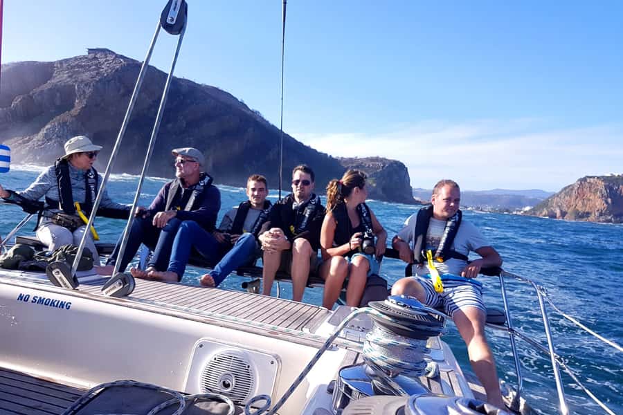 Knysna: 1.5-Hour Sailing Experience - Booking details that matter