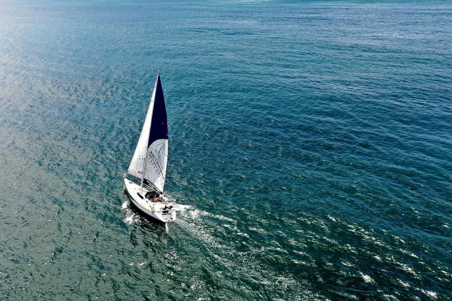 Knysna: 1.5-Hour Sailing Experience - Crossing the Knysna Estuary