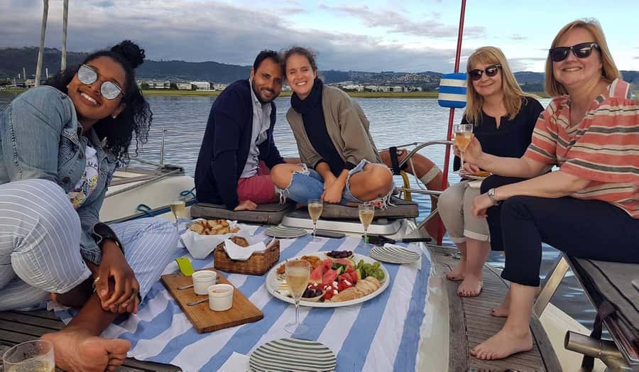 Knysna: 2.5-Hour Day Sail & Lunch Charter - Key points to know before you book