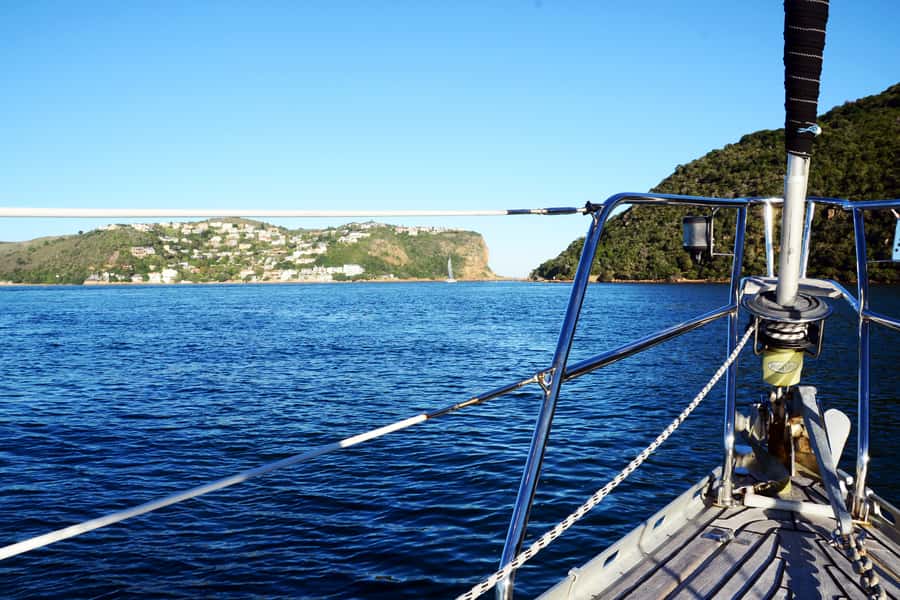 Knysna: 2.5-Hour Day Sail & Lunch Charter - Who should book this Knysna sail?