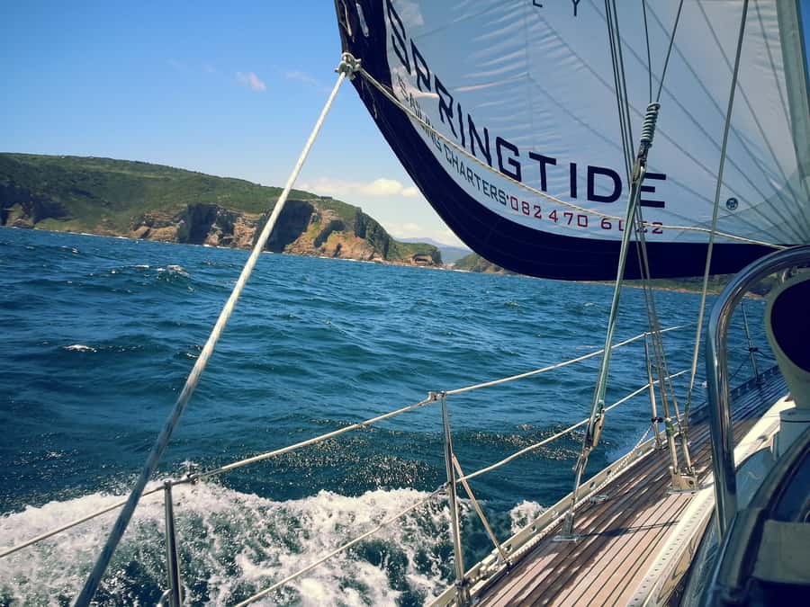 Knysna: 2.5-Hour Day Sail & Lunch Charter - My verdict on Outeniqua