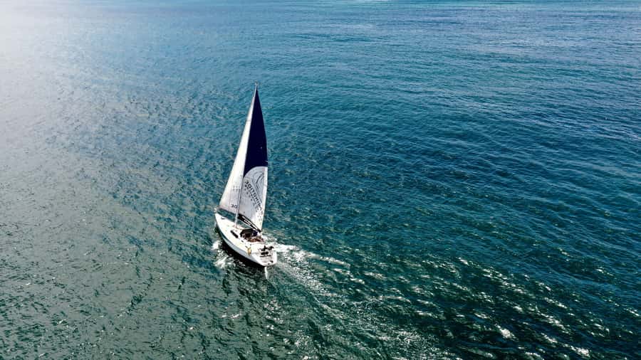Knysna: 2.5-Hour Day Sail & Lunch Charter - From Drydock Food Co to the Knysna estuary