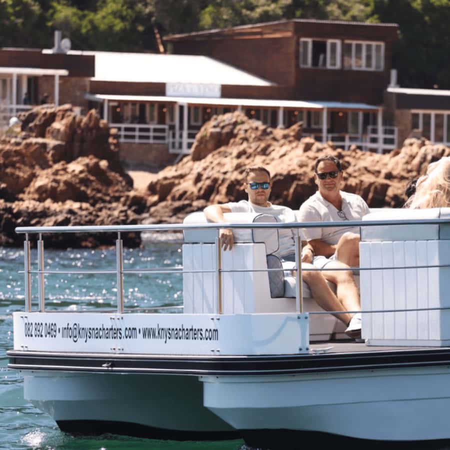 Knysna: 75-Minute Lagoon Boat Cruise - Why this 75-minute cruise works so well