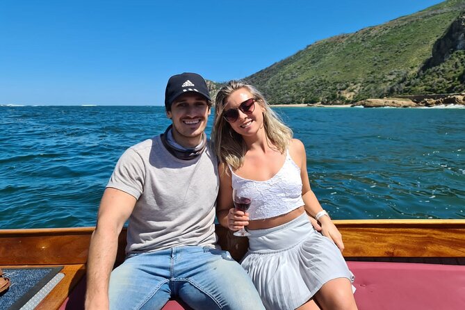 Knysna Boat Cruise aboard Coquette - Coquette, Pamela, and the question of which boat you get