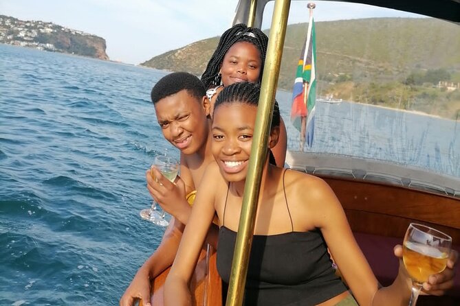 Knysna Boat Cruise aboard Coquette - How the price compares with the time