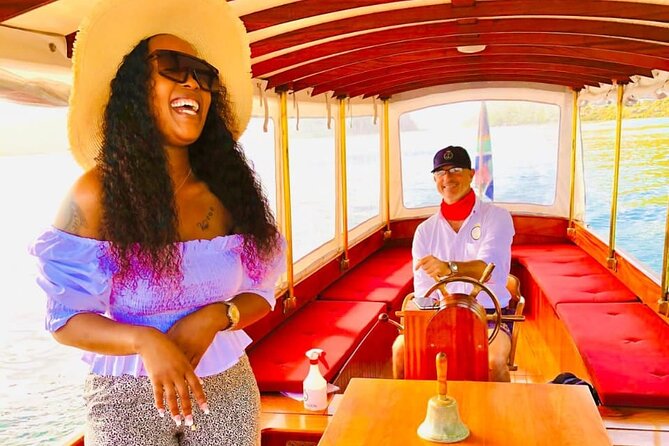 Knysna Boat Cruise aboard Coquette - Practical details that affect your day