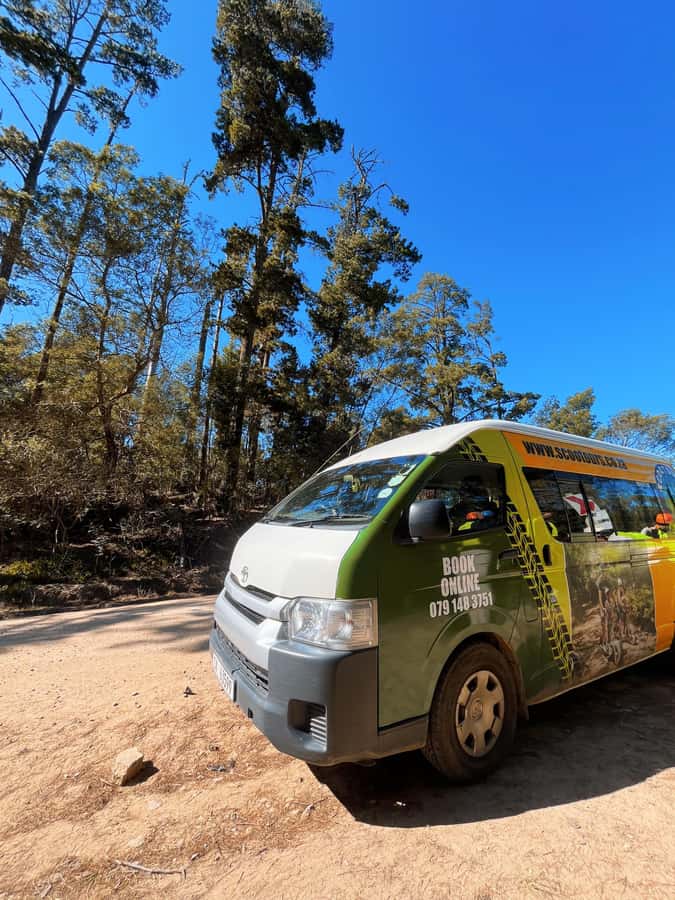 Knysna: Downhill Forest Scootour Adventure - FAQ