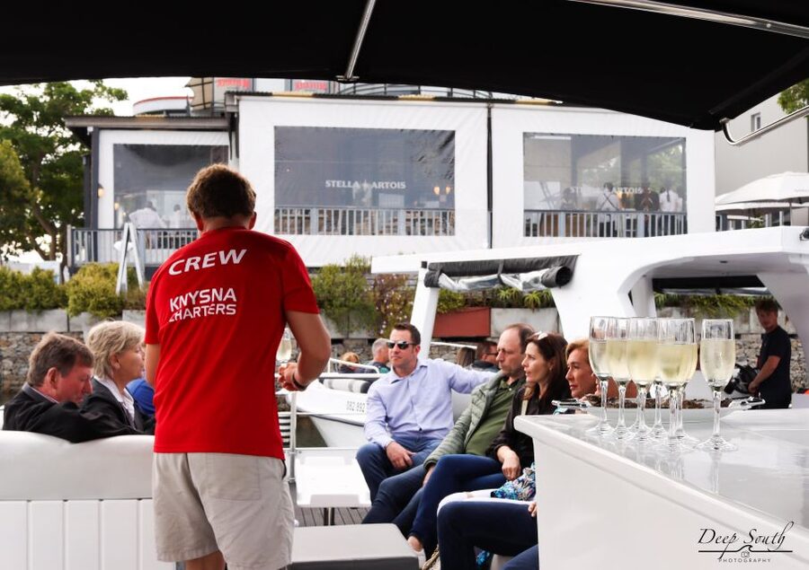 Knysna Lagoon: Boat Cruise with Oyster & White Wine Tasting - Who will enjoy this Knysna cruise?