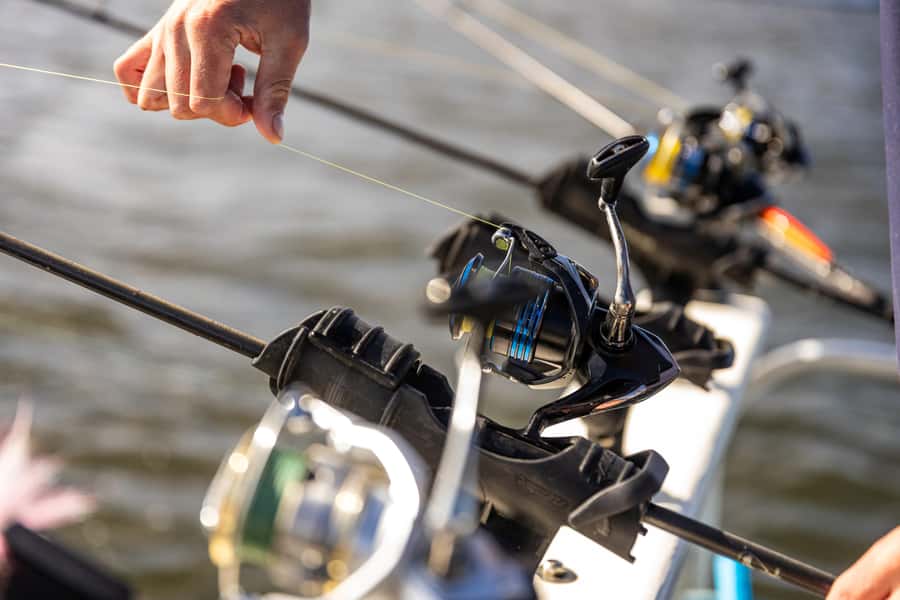 Knysna Lagoon Fishing Charter - Fishing Knysna Lagoon in a four-hour window
