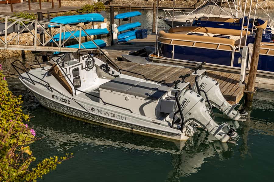 Knysna Lagoon Fishing Charter - What to bring for changing Knysna weather