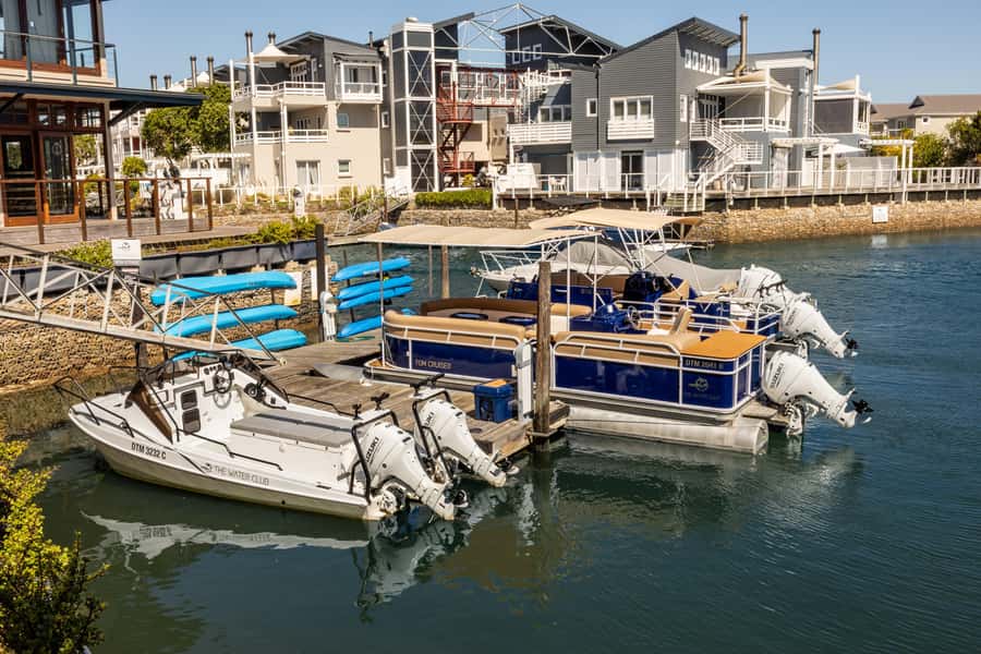 Knysna Lagoon Fishing Charter - Price, cancellation, and practical value