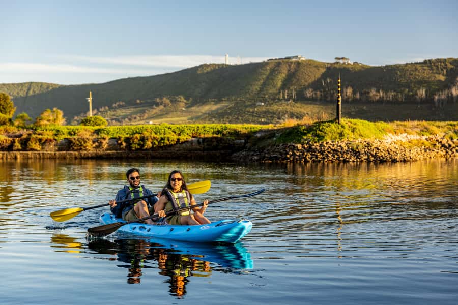 knysna Lagoon Kayak Hire - Key points to know before you paddle