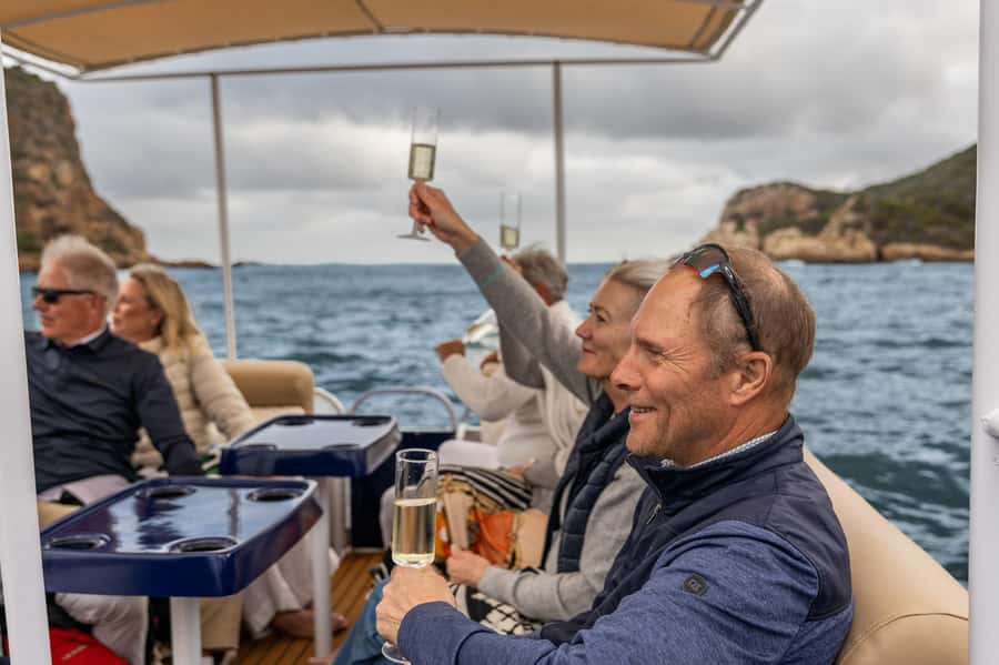 Knysna Lagoon: Pontoon Sunset Cruise - Who should book this experience