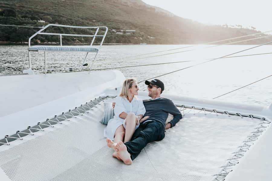 Knysna: Luxury Catamaran Marine Adventure Tour - Who will enjoy this catamaran trip?