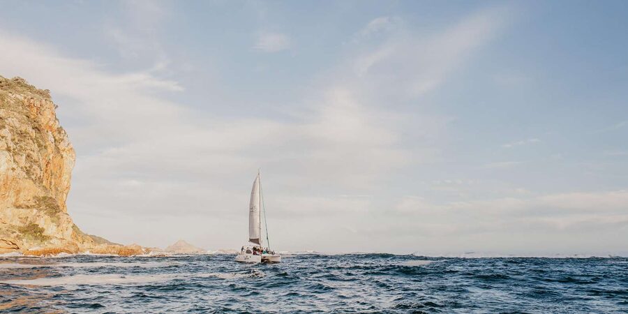 Knysna: Luxury Catamaran Marine Adventure Tour - What to bring for a comfortable ride