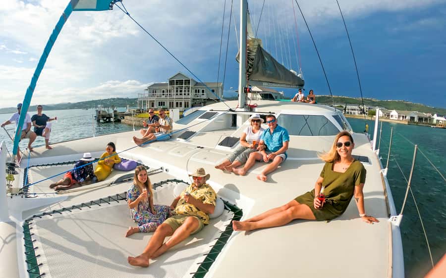 Knysna: Luxury Sunset Cruise with Captain's Barbeque - Is $111 a fair price?