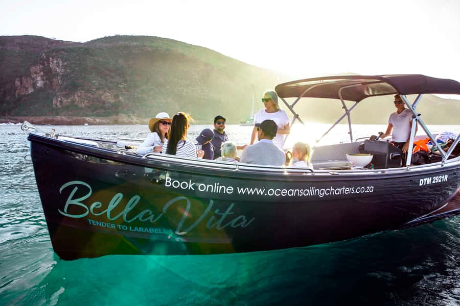 Knysna: Private Sunset Cruise on Knysna Lagoon - Why sunset is the right time on Knysna Lagoon