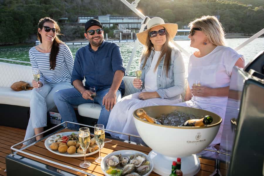 Knysna: Private Sunset Cruise on Knysna Lagoon - Who will enjoy Bella Vita most