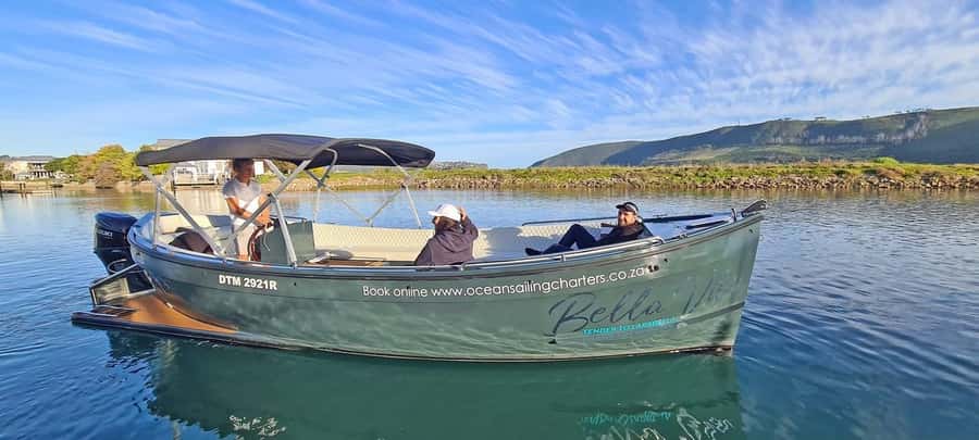 Knysna: Scenic Cruise Aboard a Luxury Lounge Cruiser - A Comfortable Ride Around Knysna Lagoon