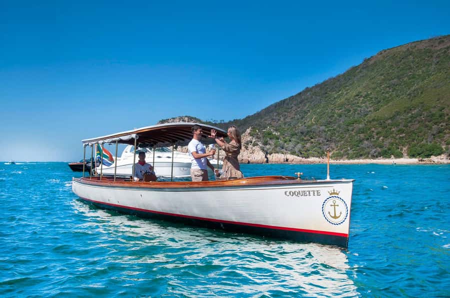 Knysna: Sightseeing Cruise on Coquette - Key points to know before you book
