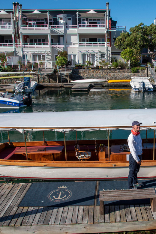 Knysna: Sightseeing Cruise on Coquette - Weather, timing, and practical expectations