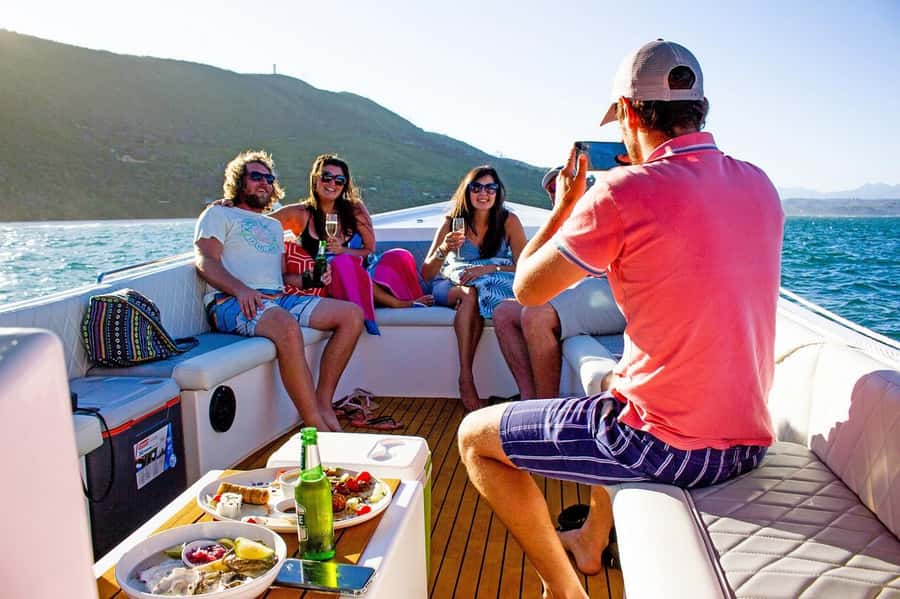 Knysna: Sunset Lagoon Cruise - Why a Knysna sunset belongs on your Garden Route plan