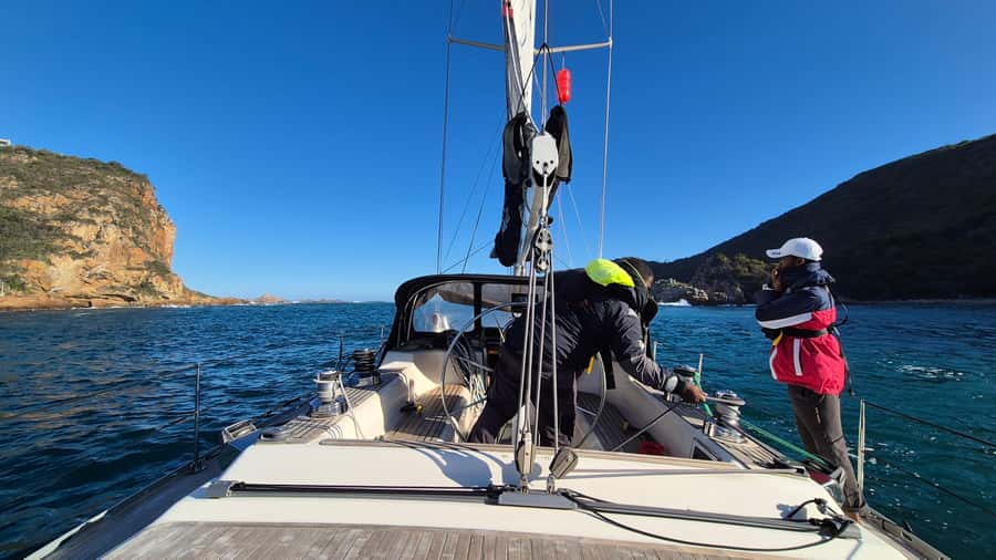 Knysna Sunset Sailing Cruise with Light Dinner and Wine - Who will enjoy this Knysna sunset cruise