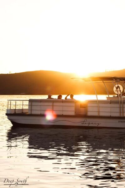 Wine & Oyster Luxury Lounger Sunset Cruise