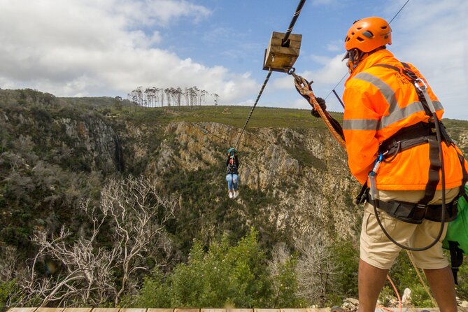 Knysna Ziplines Tour - Why the views make the height worthwhile