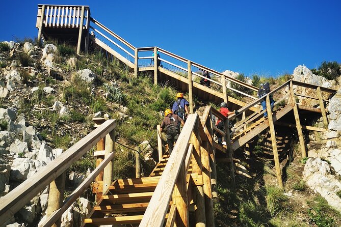 Knysna Ziplines Tour - Family suitability and physical demands