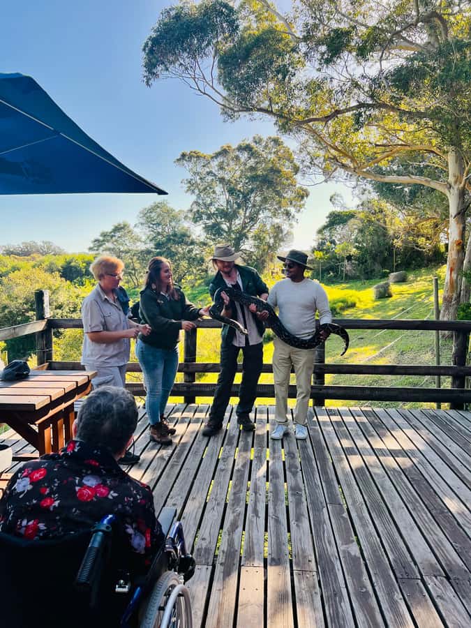 Kragga Kamma Game Park 4x4 & BBQ LUNCH - What you may see during the two-hour drive