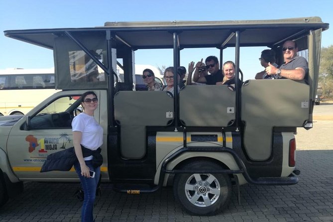 Kruger National Park 3 Days Best Ever Safari from Cape Town - Three days from Cape Town to Kruger