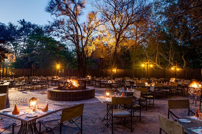 Kruger National Park 3 Days Best Ever Safari from Cape Town - Kruger Mpumalanga International Airport and the road to Hazy View