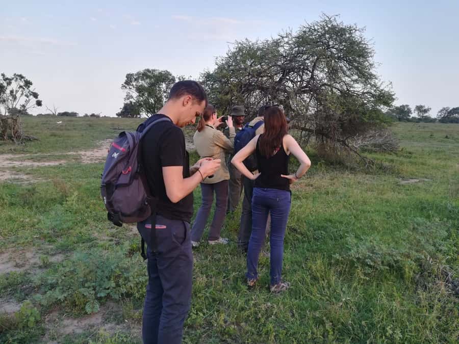 Kruger National Park: 3-Hour Walking Safari - The early-start problem and how to avoid it