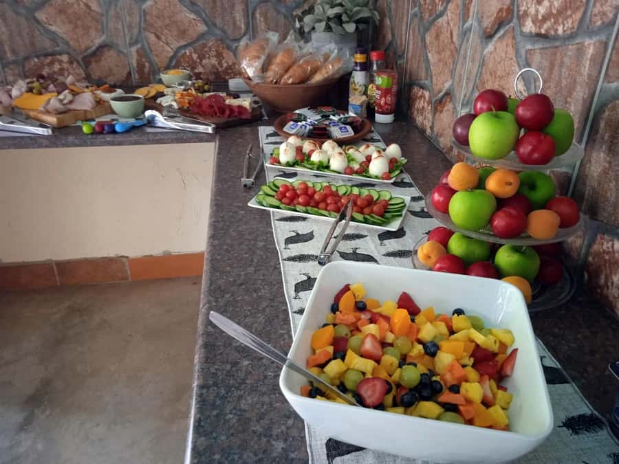 Kruger National Park - 5 Day Safari Tour - Camp life, meals, and the practical comforts