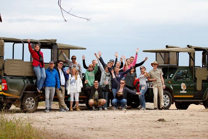 Kruger National Park Afternoon Private safari - Who will get the most from this safari