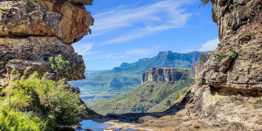 Kruger National Park & Blyde River Canyon 4 Day Safari - The sunset safari: your first look at the park