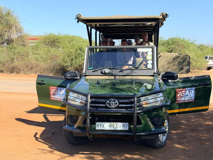 Kruger National Park Full-Day Safari - What the open vehicle adds to the day