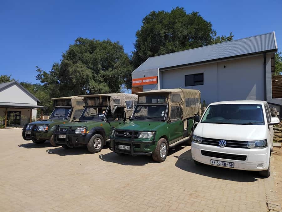 Kruger National Park half day - What the $44 price really covers