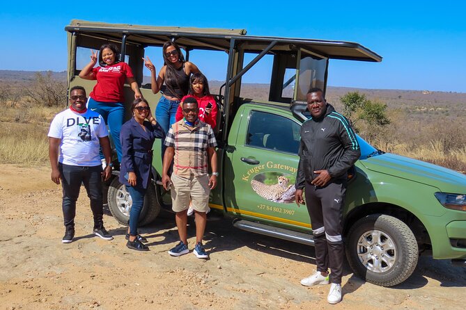 Kruger National Park - Private full day Safari trip. - Starting early at Perry’s Bridge Trading Post