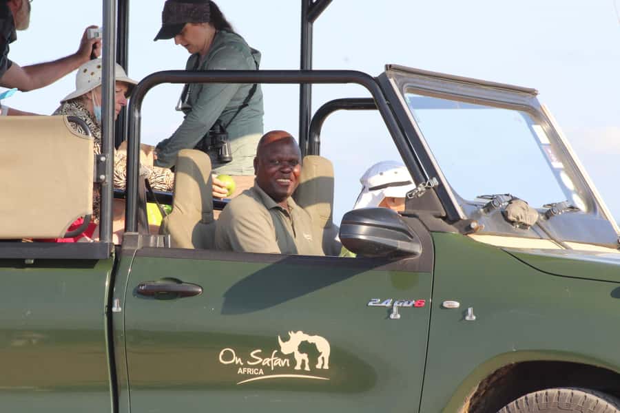 Kruger National Park Safari (Full Day) - Ten hours of changing wildlife activity